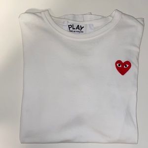 PLAY COMME des GARÇONS